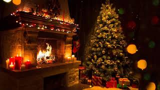 Smooth Relaxing Christmas Jazz instrumental - Christmas Carol Piano Collection 2022.