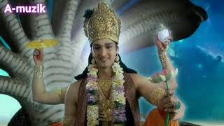 Hey surnayak hey asurari...Krishna ..nice song