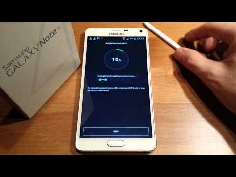 Samsung GALAXY Note 4 - Parametry Techniczne - Specyfikacja | ForumWiedzy