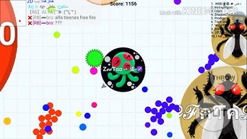 Blob.io crazy