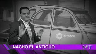 Nace Una Estrella Ignacio González Prieto Dejó De Ser Periodista Para Ser Nacho, El Antiguo