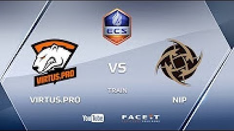 VirtusPro vs NiP, Train, ECS S3