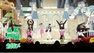 Akdong Musician(AKMU) -'200%' 0413 SBS Inkigayo