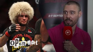 Open Mat: UFC 242, Khabib v Poirier breakdown, Masvidal v Diaz look ahead - Full episode