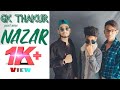 Nazar full song pulkit arora latest haryanvi song presenting by gk thakur team