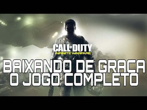 COMO BAIXAR CALL OF DUTY INFINITY WARFARE COMPLETO DE GRAÇA. FUNCIONANDO NO XBOX ONE e PS4