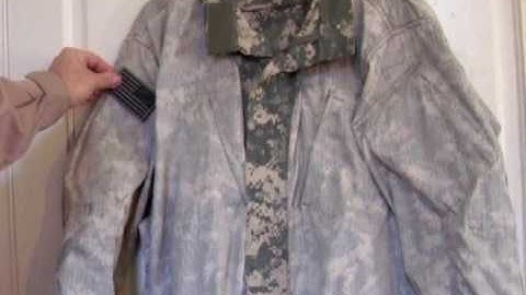 Field eXpedients: ACU Desert Camouflage Fix dynmicpara