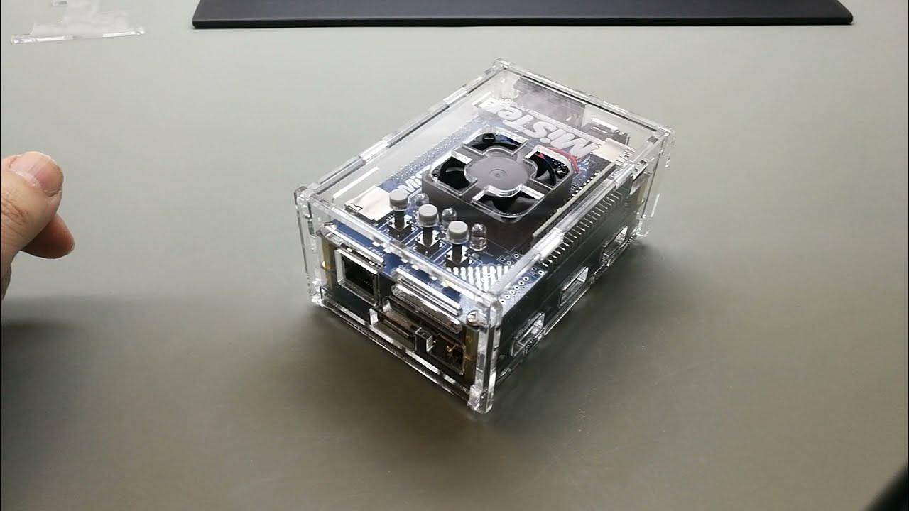 MiSTer FPGA assembly YouTube