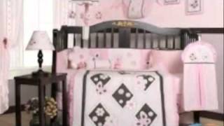 Beautifule Baby Cribs Bedding set (I don