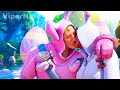 Fortnite Roleplay BUNNY BRAWLER & RABBIT RAIDER KISS ON EASTER! 😍 (A Fortnite Short Film) {PS5}