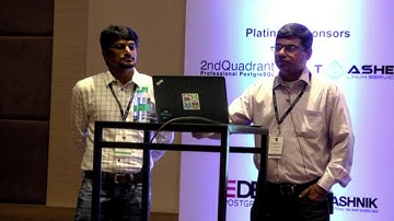 PGConf India 2017-Vinayak Hegde & Ravi Rayapati - Experiences from migrating from Oracle to Postgr