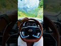 car driving in Manali #status #a Raha main aata hai Didar se tere