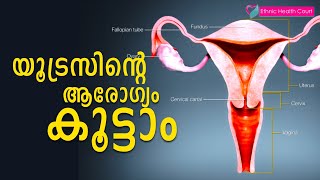 ഏറെ സമയം ഇരിയ്ക്കുന്നത് യൂട്രസിനു സംഭവിക്കാം | Healthy uterus | Ethnic Health Court screenshot 2