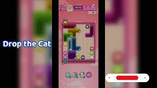 🐱 Drop the Cat Level 68 Walkthrough 🧩 | Go Answer 🎯