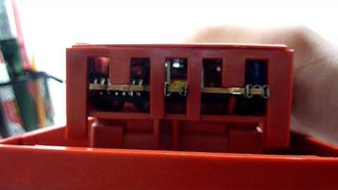 Alarm Overview: System Sensor MASS2415ADA