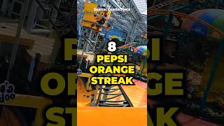 Top 10 BEST Rides at Nickelodeon Universe | nickelodeonuniverse mallofamerica themepark shorts