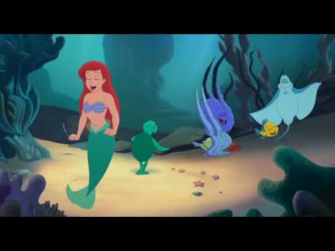 The Little Mermaid 3 : Ariel's Beginning - Jump In...