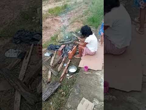 Durante enchente em Sena Madureira jacaré vira almoço de família no Acre (part. 2)