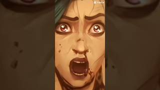 Dolls by Bella Poarch | Jinx Edit #bellapoarch #jinxedit #jinxarcane #jinx #arcane #music #shorts