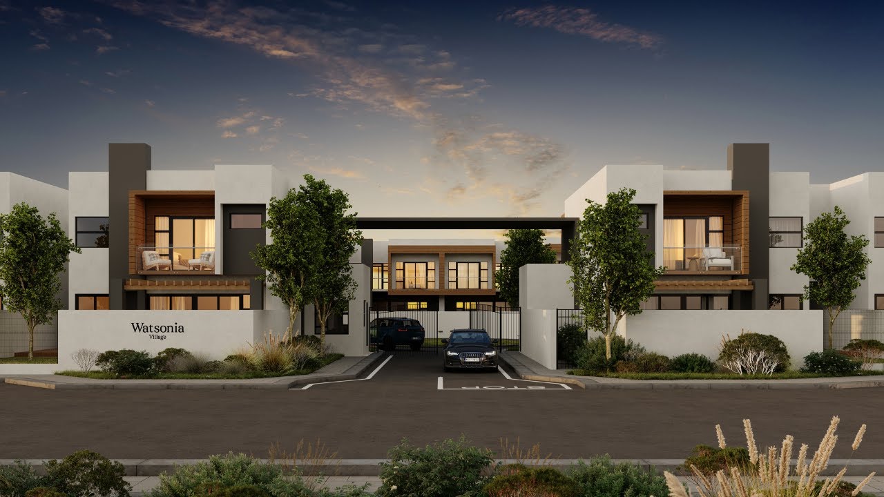 4 Bedroom Townhouse For Sale in Sandown