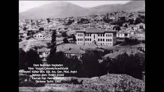 Dam Başından Hopladım & Erdem Ilkaz & Okuyan: Fatma Badur & 1993 Yozgat/Çekerek/Acecihüyük