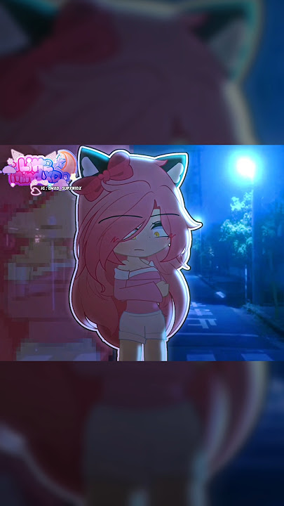 ' ✨️Doktorspiele Trend X Kawaii-Chan💗 ' // Gacha Version // Aphmau crews💜 #trending #gacha #aphmau