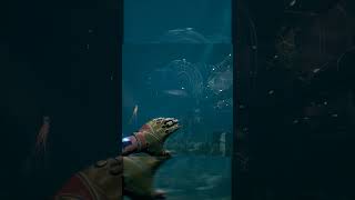 Atomic Heart Подводный мир DLC #atomicheart #gameplay #shorts #tiktok #атомикхарт
