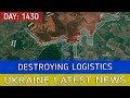Ukraine is on the brink of a humanitarian catastrophe | Russia vs Ukraine War News and Map Update
