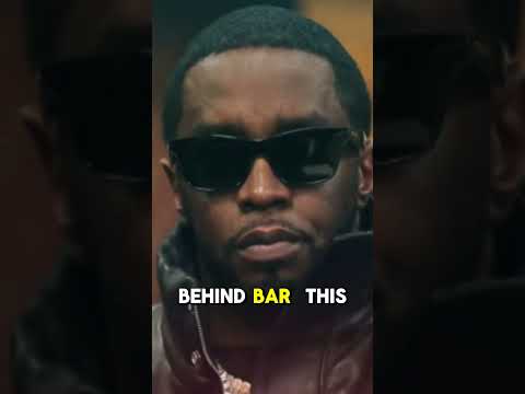Video Diddy Gets Into Brutal Prison Brawl: Sent to Solitary