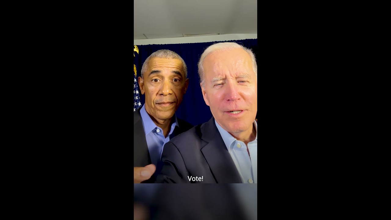 Take It From Me And My Friend Barack Obama 