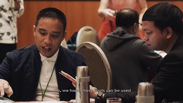 CCRES Behavioural Change workshop, Tagaytay, the Philippines.