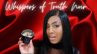 New Fragrance Release House Of Sillage Whispers Of Truth Noir 
