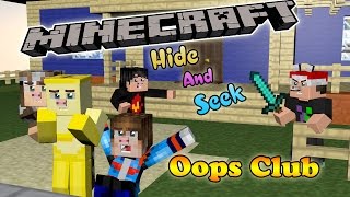 SỰ TIẾN HÓA CỦA LOÀI HEO - (Oops Club - Minecraft Hide And Seek)