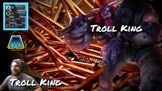 Scrap Innovator is Buffed and it Shows | TFT Set 6 | Teamfight Tactics | Twitch Stream Highlight |