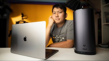 PC vs MAC for FILMMAKERS & VIDEO EDITORS