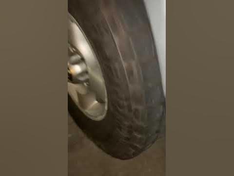 what busted shocks sound like - YouTube