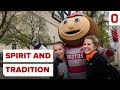 The Student Experience: Spirit and Tradition