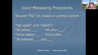 Improving Your Voice Communication Skills ~ 04/25/2024