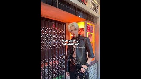 what will you name the cafe ?? || Stray kids cafe || funny #straykids #kpop #fypシ゚viral #trending