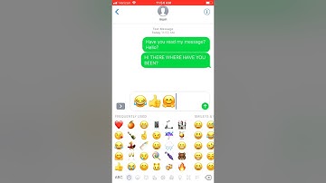 Text Message Etiquette