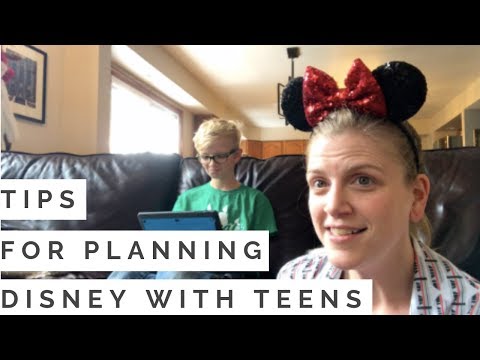 Video: Bästa från Disney World för tweens och tonåringar