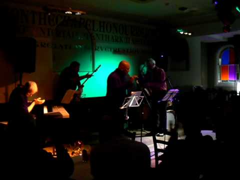 Harry Beckett's Modern Jazz Quintet, Stratford Jaz...