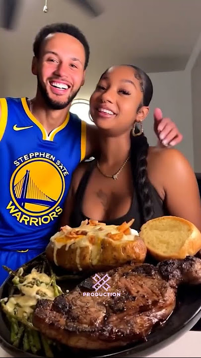 Cookingwithkya Stole Stephen Curry