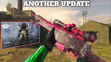 WHY I KEEP GETTING WARZONE MOBILE UPDATES AFTER SHUTDOWN?