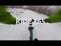 Ride 365 - Episode 3 // Man flu &amp; More snow!