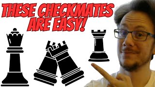 How to Checkmate A Lone King in Chess! | ULTIMATE BEGINNER GUIDE