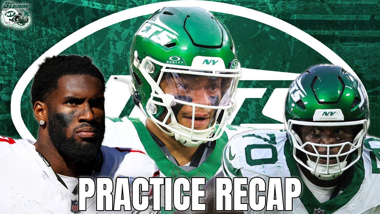 Jets Giants Joint Practice Recap! Defense Reigns Supreme | New York Jets News