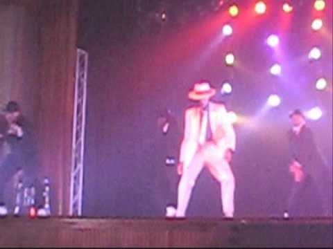 Michael Jackson-Smooth Criminal by Noel Beltran