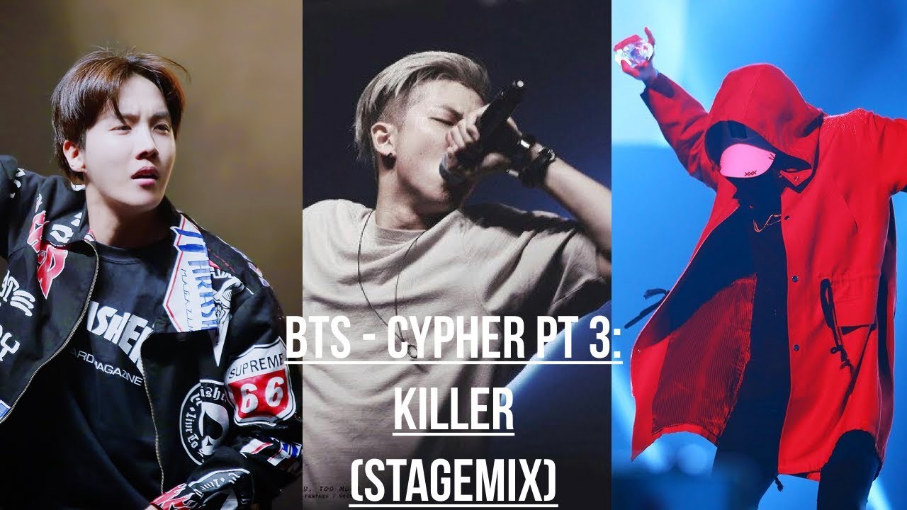 Bts bts cypher pt