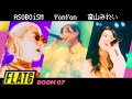 F L A T 6【ROOM07】LIVE ACT:ASOBOiSM / YonYon / Mirei Touyama